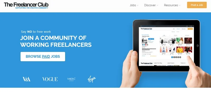 the-freelancer-club