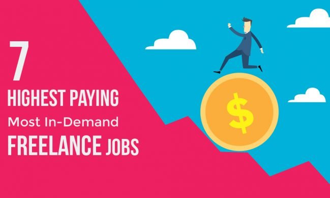 best freelancing jobs to make money