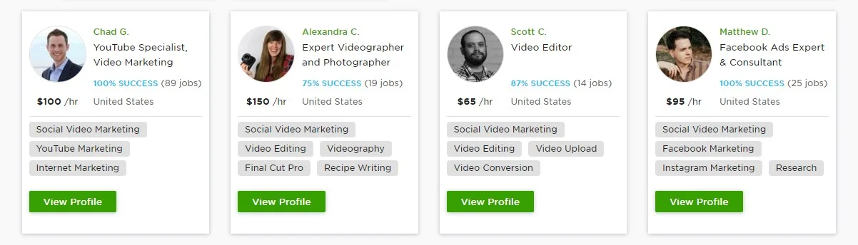 social-video marketing