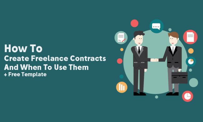 Freelance Contracts When To Use Them And How To Create One Free Template