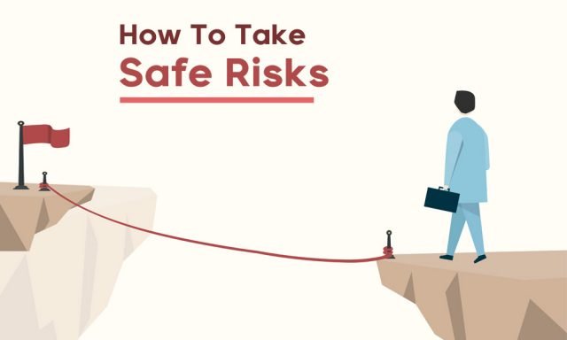 How & Why To Take Safe Risks As A Freelancer