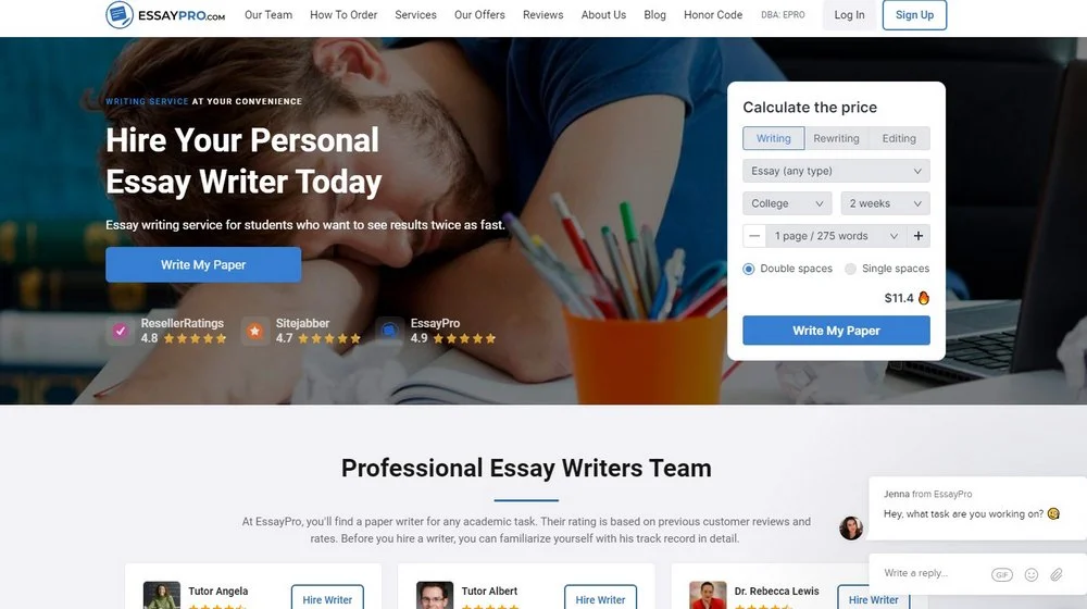 essay pro