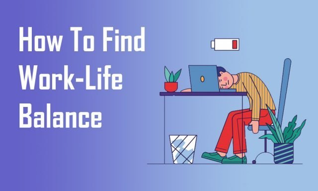 How To Find A Work-Life Balance While Working From Home