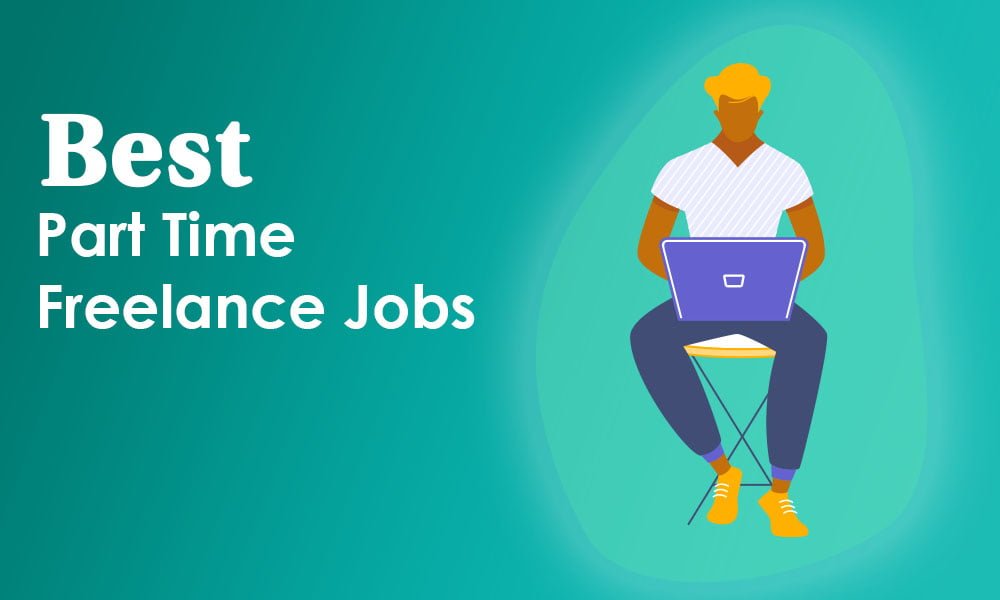 Part Time Freelance Jobs 