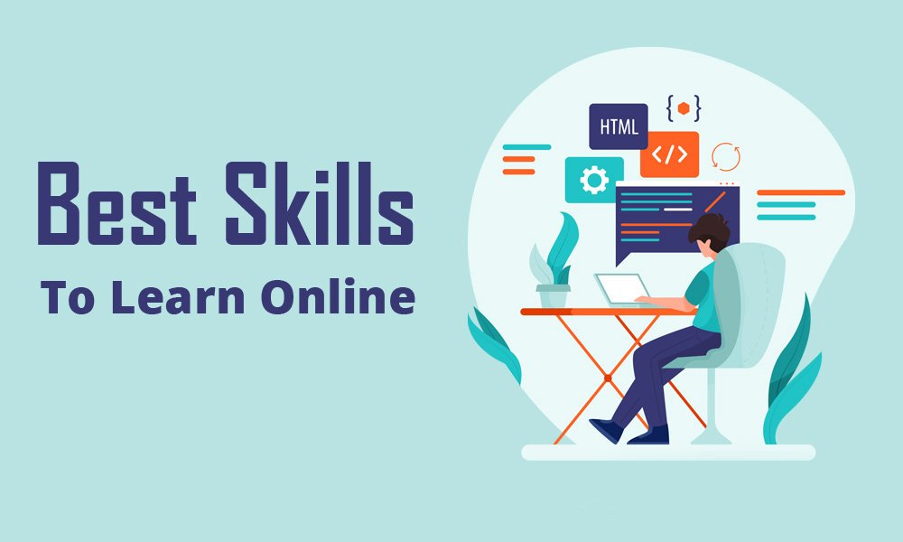 10 Best Skills To Learn Online In 2023 Online Courses 