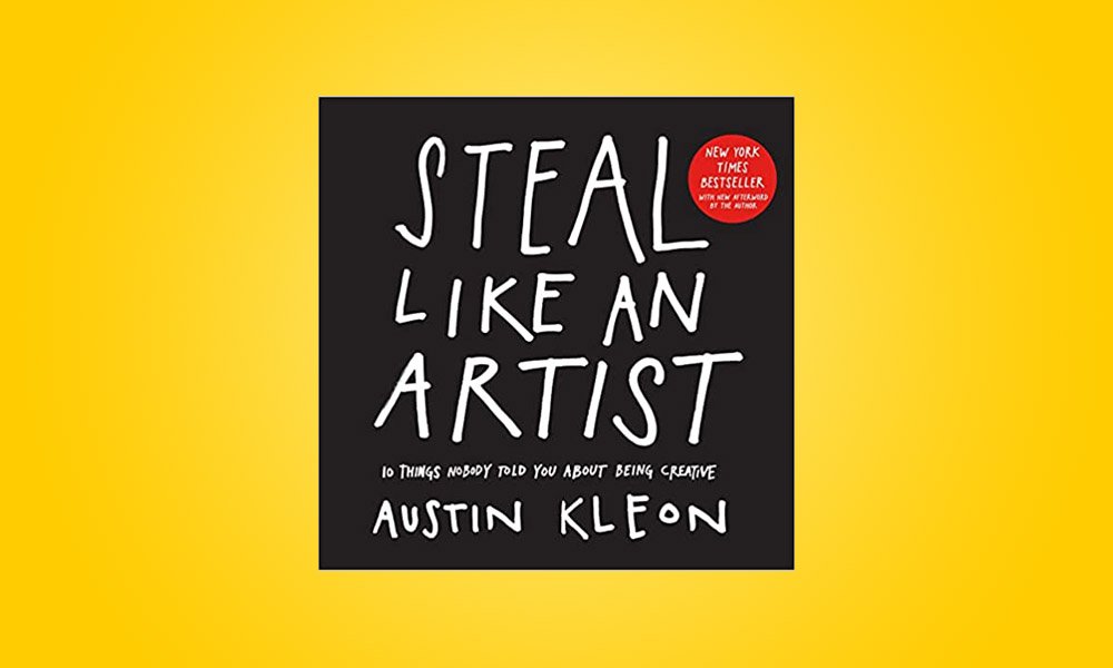 steal like artist