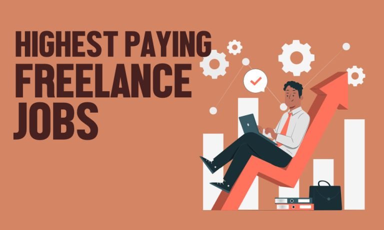 Good Paying Freelance Jobs