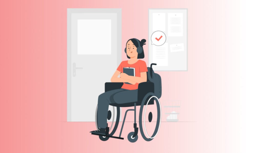 online jobs for disabled people