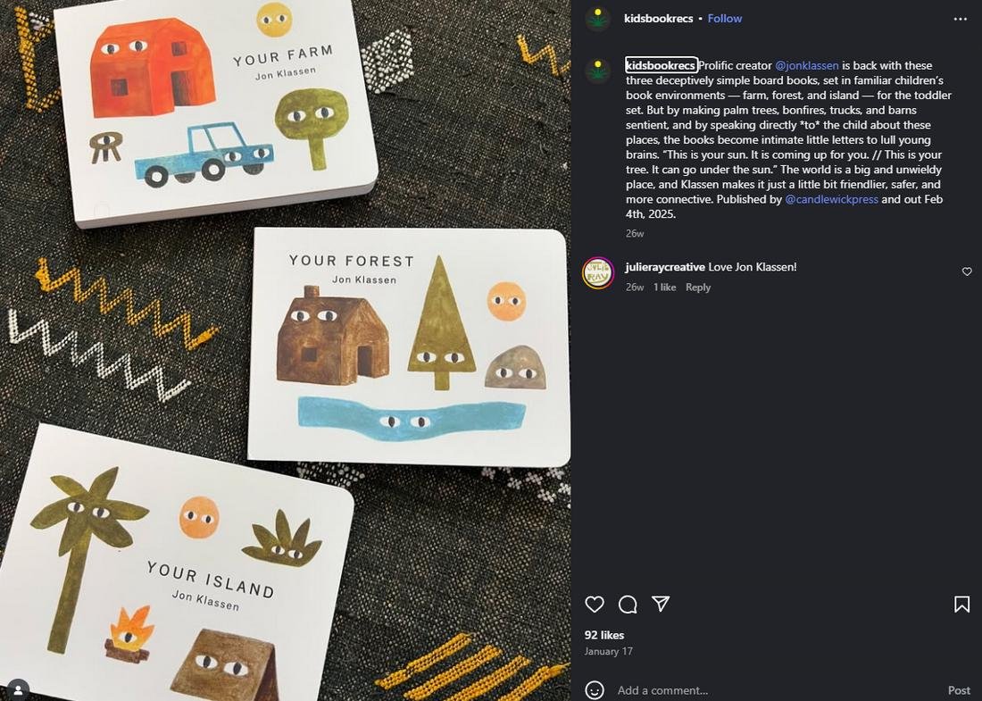 sell childrends books