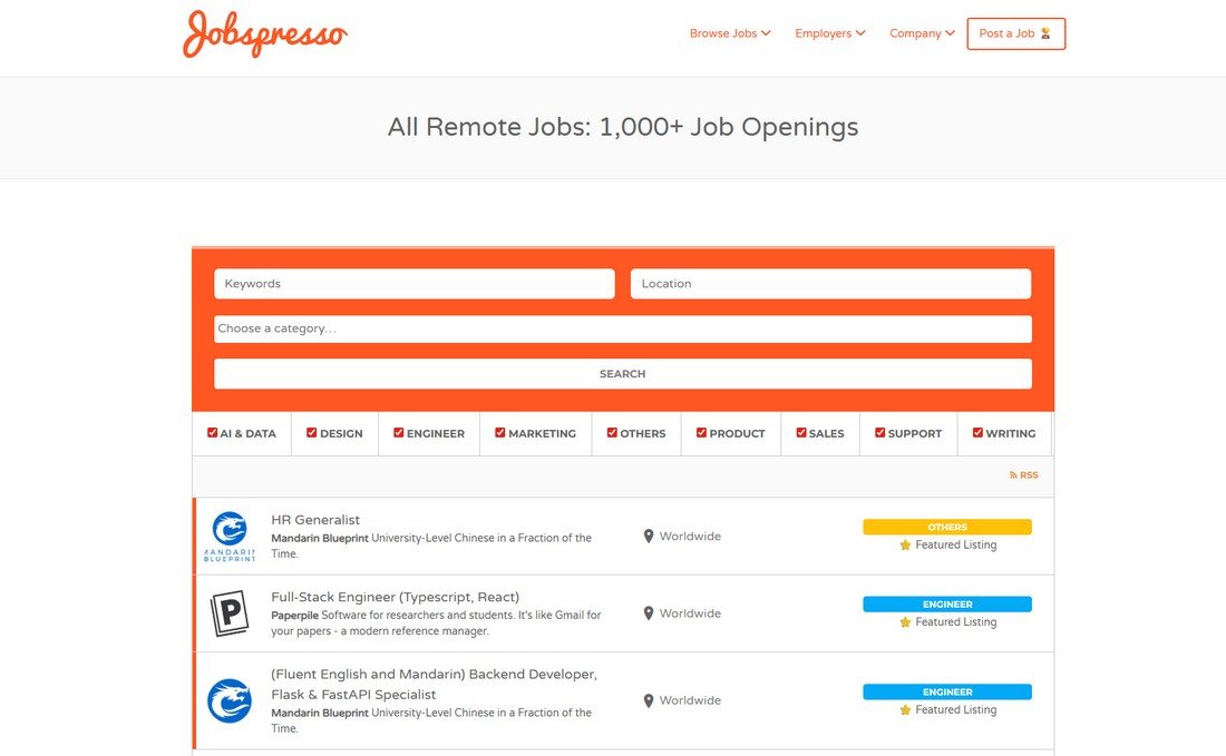 jobspresso