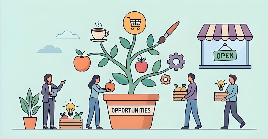 business opportunities
